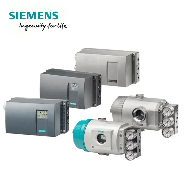 SIPART PS2 Smart Electropneumatic Positioner 6dr5110 6dr5510 6dr5010-0nn00-0aa0 6dr5020 6dr5210 6dr521Siemens1 6dr5213 6dr4004