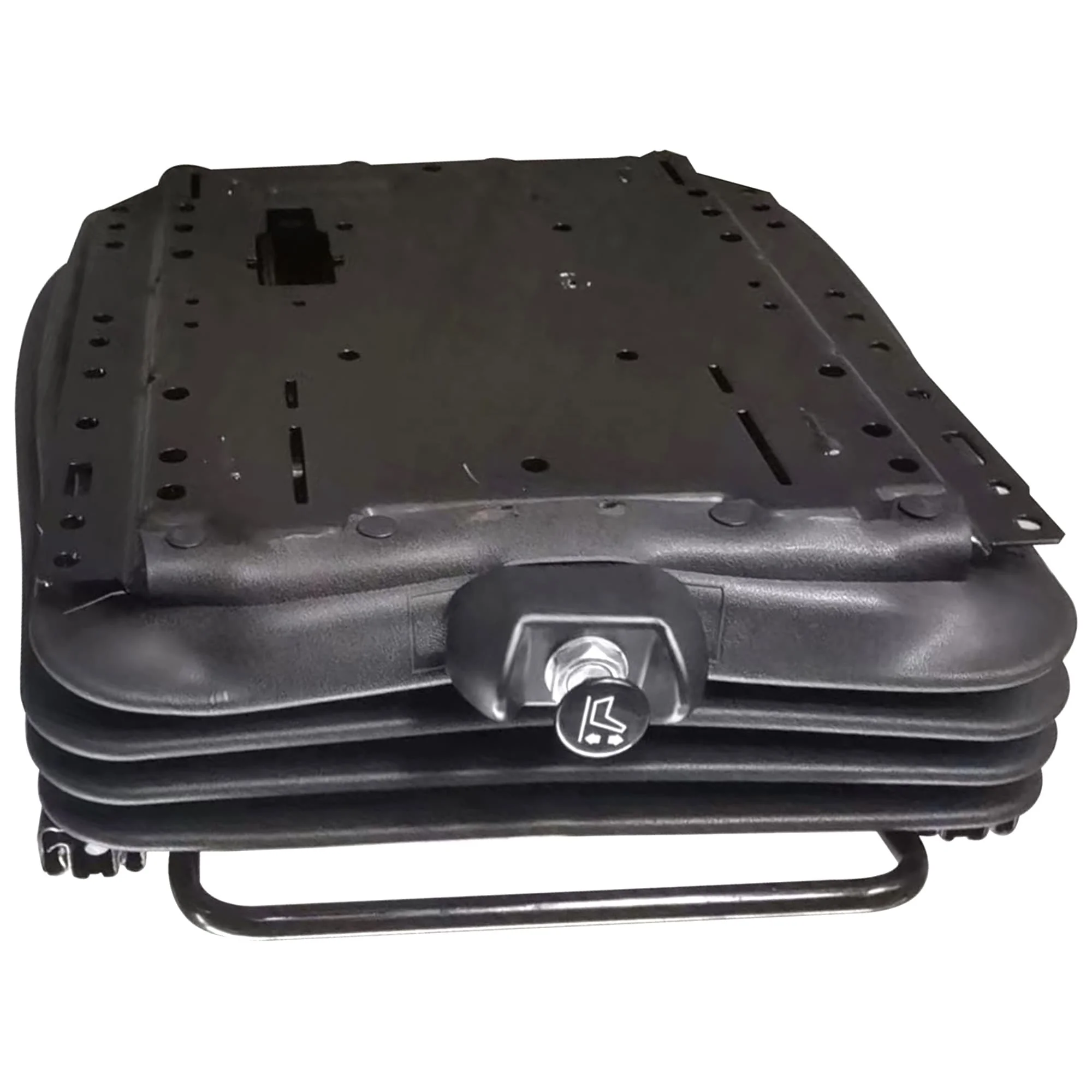 Truck Air Suspension Seat Base Pneumatic Sport Seat Car Accessories for Driver Reduce Vibration with Suspension Cover
