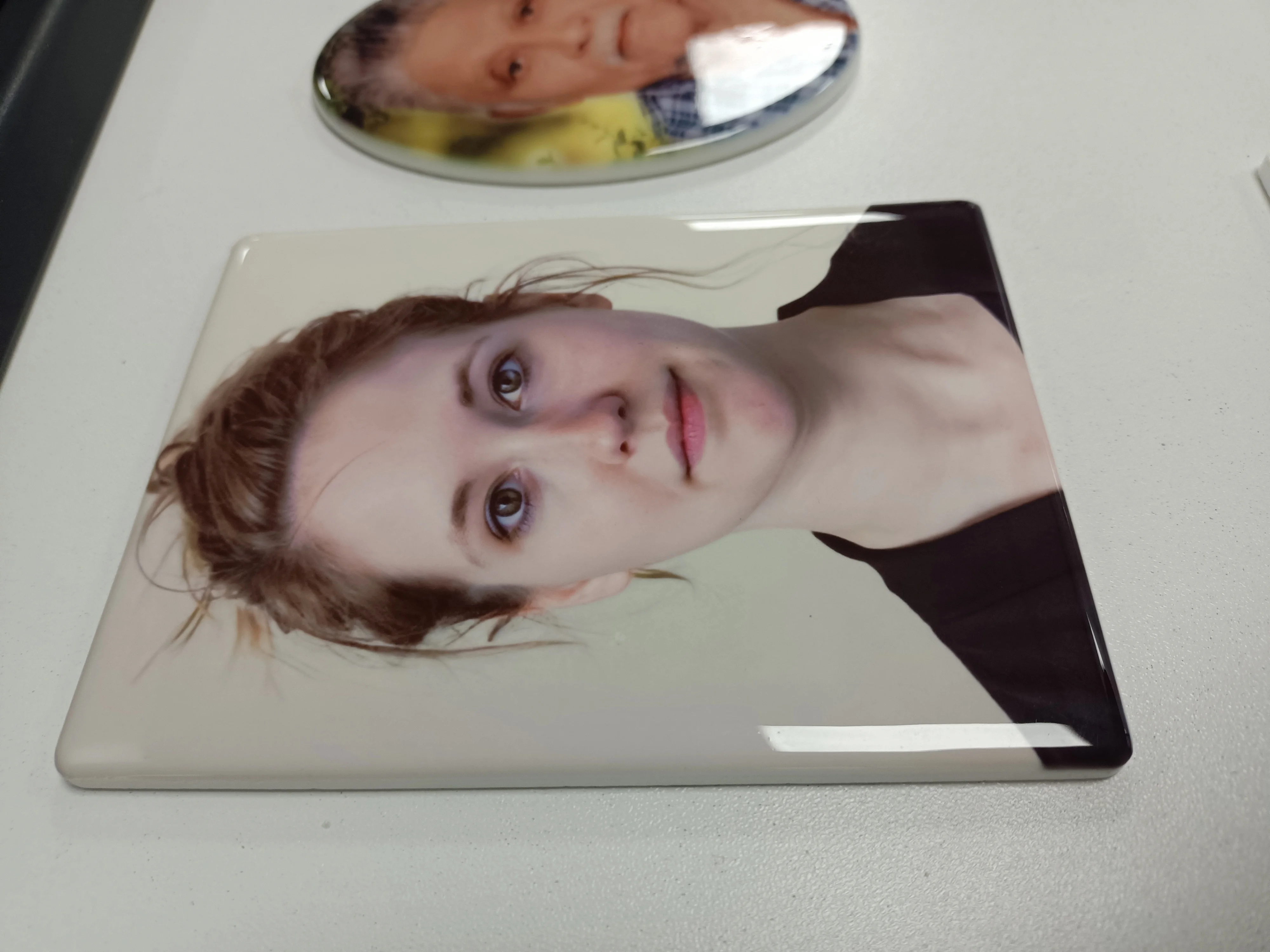 high temperature porcelain print printer