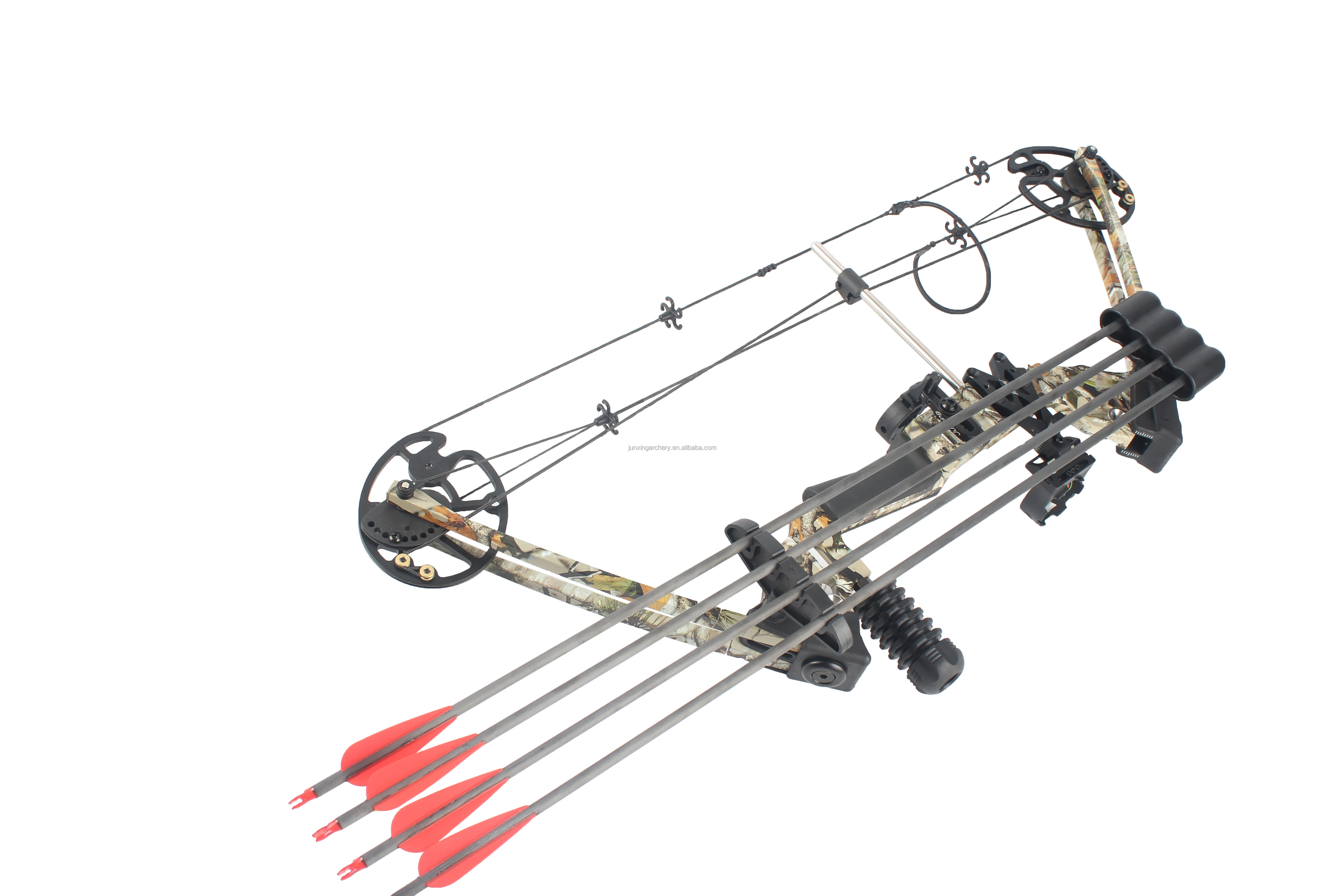 JUNXING archery M120 Hunting compound bow and arrow