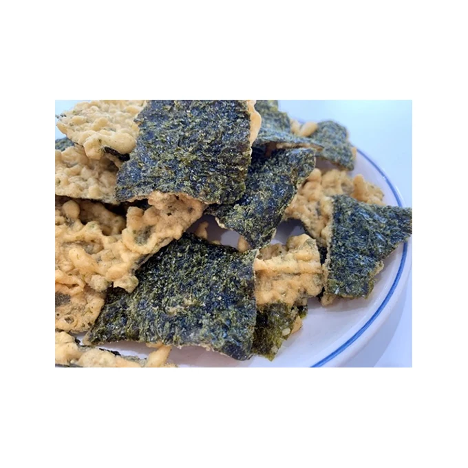 Japanese wholesale seaweed with traditional flavor and good quality (1600571902943)