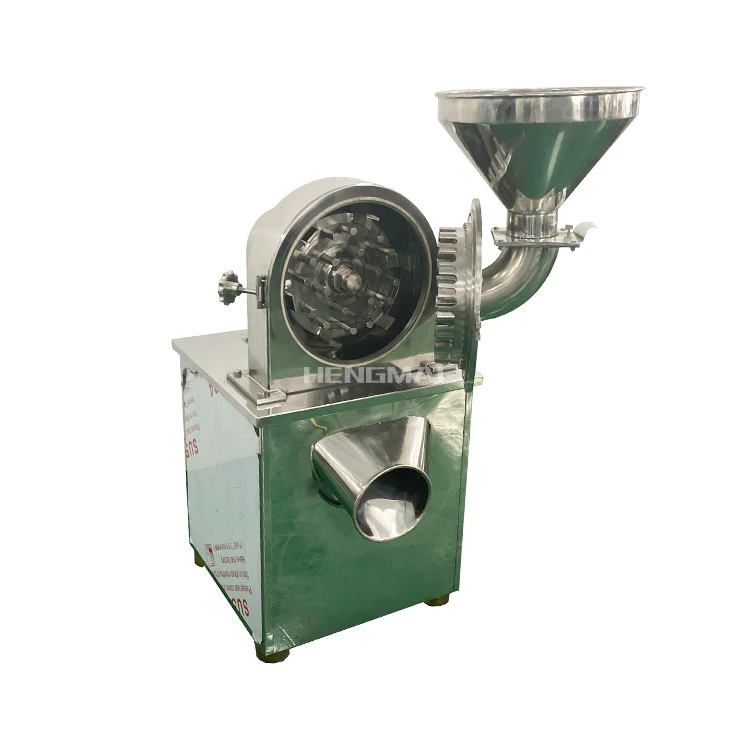 industrial commercial spice grinder machine spice pulverizer machine