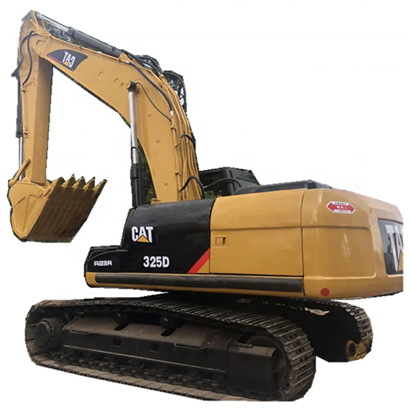 Дешевая цена распродажа оборудование для кошек гусеничный экскаватор Cat 325D CAT 320D 320 325 330