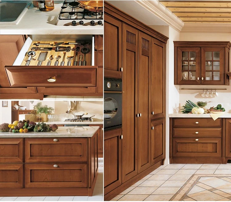 Professional Design Kitchen Cabinet from China at good price