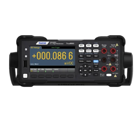 Цифровой мультиметр Hantek Hdm3065b Измеритель постоянного и переменного тока напряжения