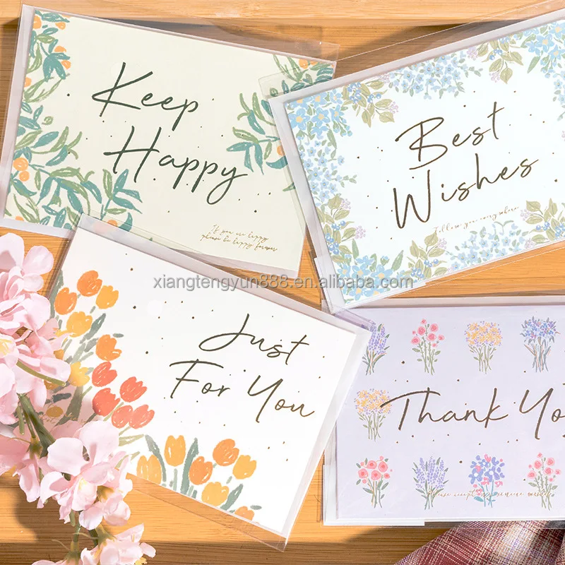 Thank you paper cards lilac thank you cards custom with logo thank you cards and stickers for small business