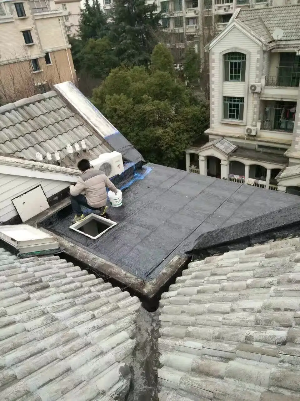 Invisible Repair Wall Crack Cream Waterproof Sealant Mouldproof and Stain-Resistant Insulating Glue for Rivet Sealing