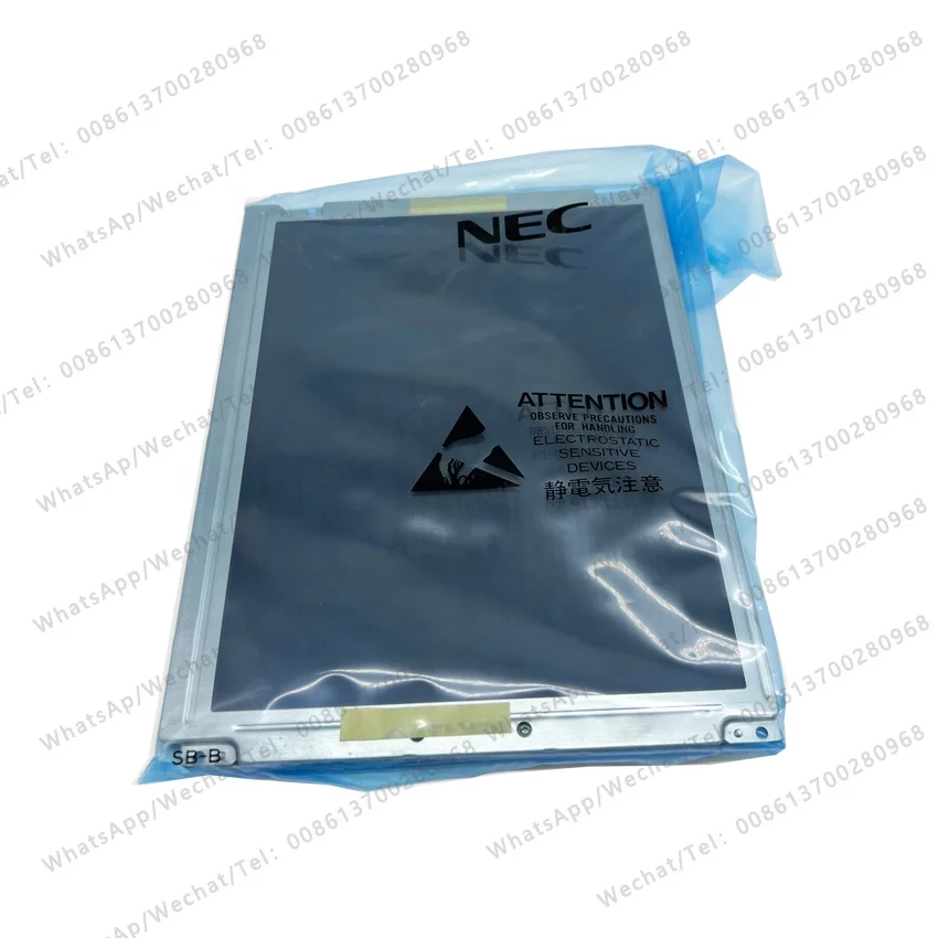 weaving machine parts Textile parts display lcd screen monitor NL6448BC33-54 for Tsudakoma air jet loom machine