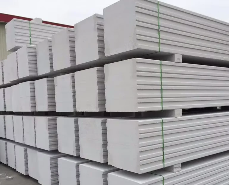 High sound insulation heat insulation Panel with Code Mark