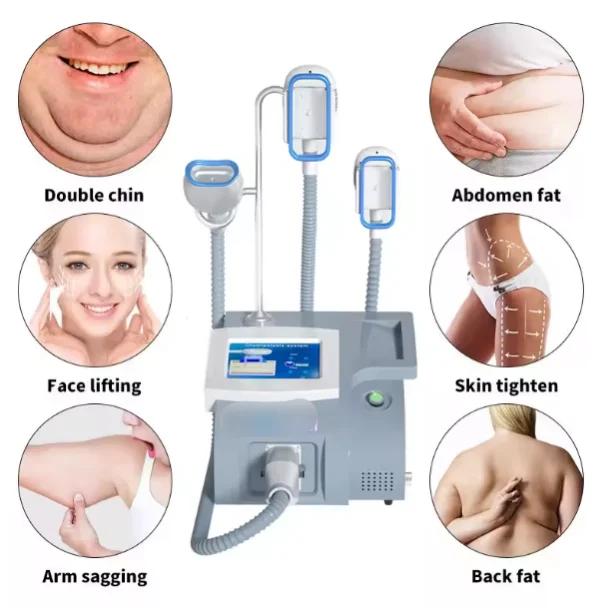 TM-920 Cryotherapy Antifreeze Membrane Cryo Pads Gel Pads Fat Freezing Machine Antifreeze Membrane Equipment