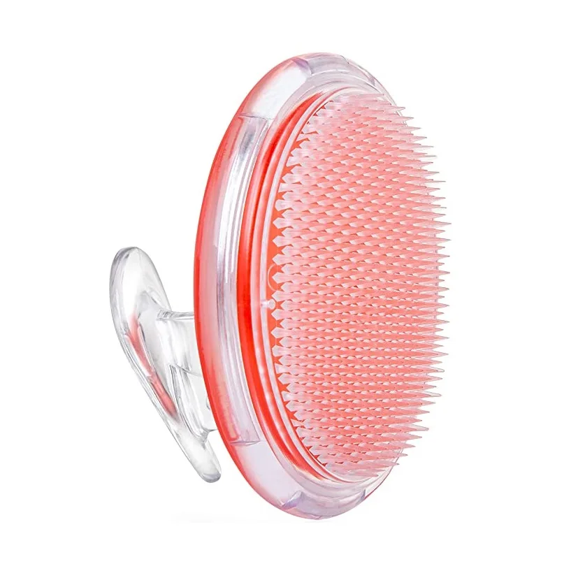 
Отшелушивающая щетка для тела, щетка для вросших волос и бритва для удаления вмятин, устранение раздражения лица, подмышек, шеи 