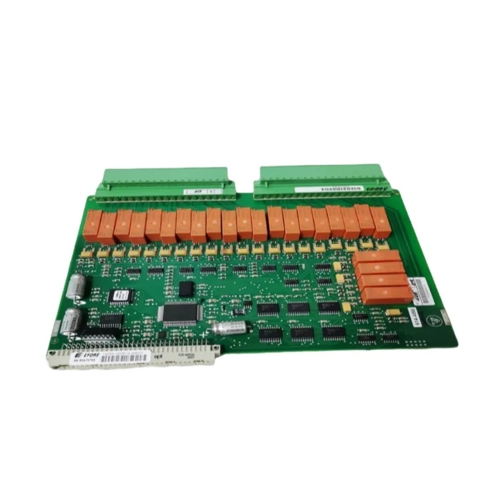 48980001-AP/2 DCS input coupling unit module
