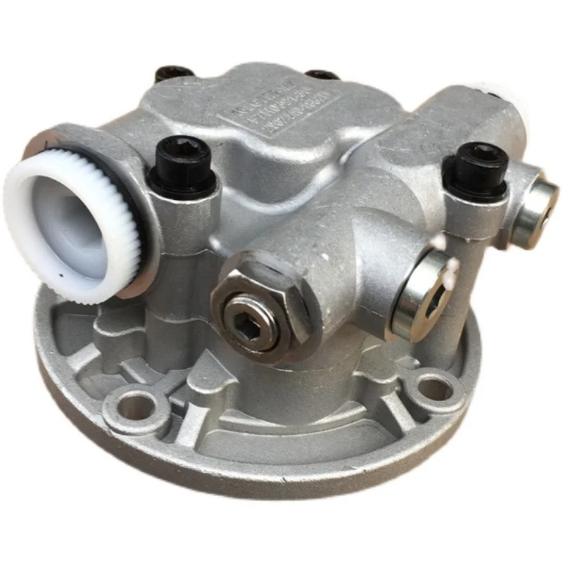 Excavator LG 915 XE135 150  SK135 140 Pilot pump Gear pump Tail pump Kawasaki K7V63