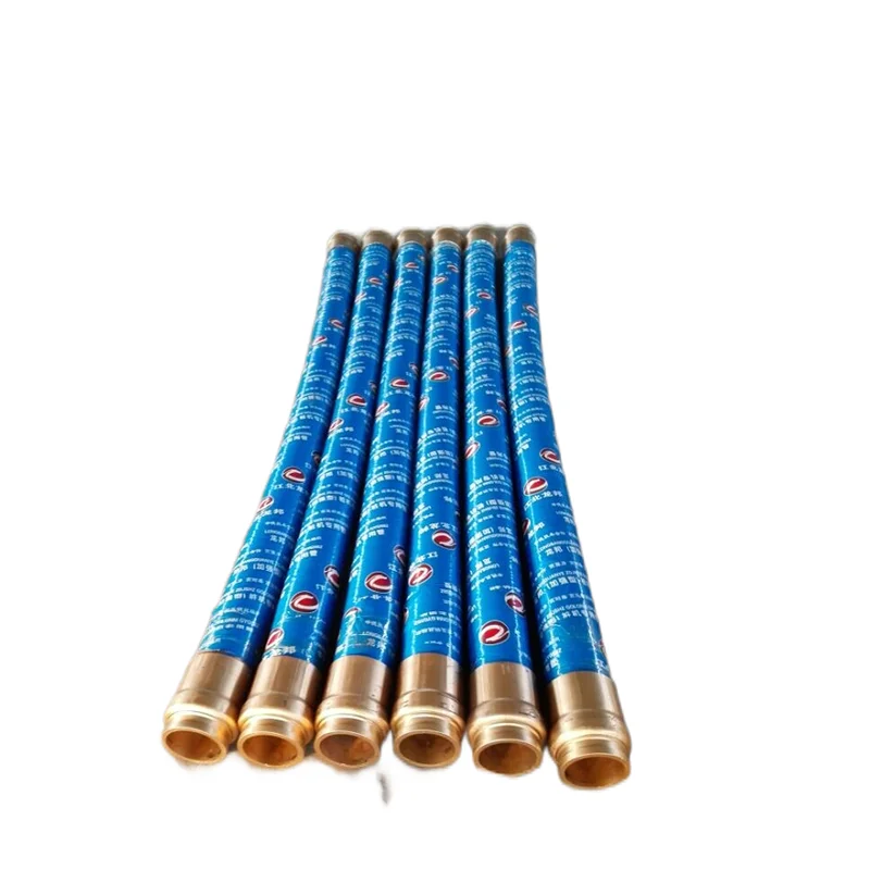 125mm concrete pump rubber hose
