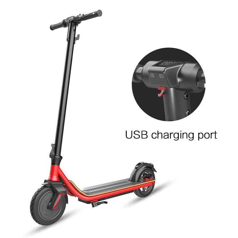 factory portable folding brushless motor high speed electric scooter best buy electric scooter electric scooter hub motor