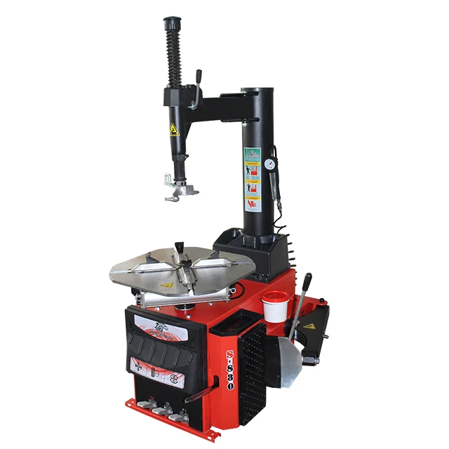 High Quality Automotive Tire Changer Car Tire Changer Tyre Changer Machine