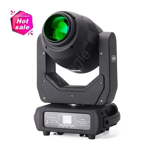 Pro Dj Bar Stage Dmx 200w 250w Led Beam Spot Wash 3in1 Moving Head Light