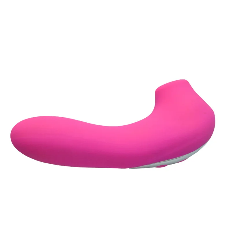Pink clitoris sucking vibrator massage for ladies