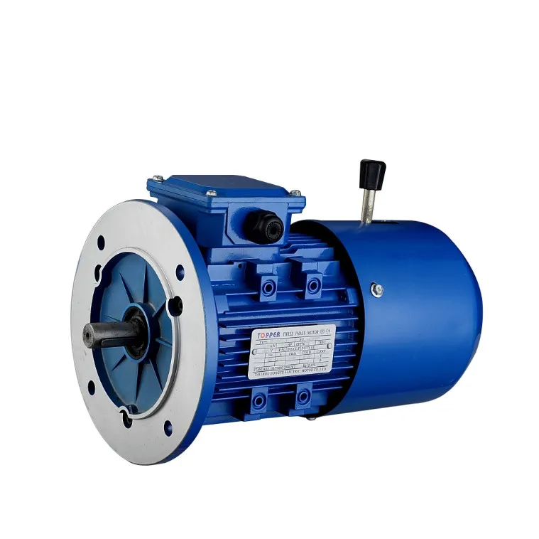 YEJ100 motor 3KW SDZ1-30  electromagnetic  brake