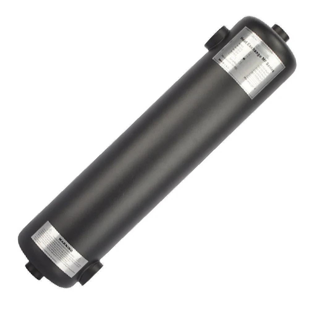 Swimming Pool Spa Heat Exchanger Heating Equipment All Stainless Steel Structure Constant Temperature Machine