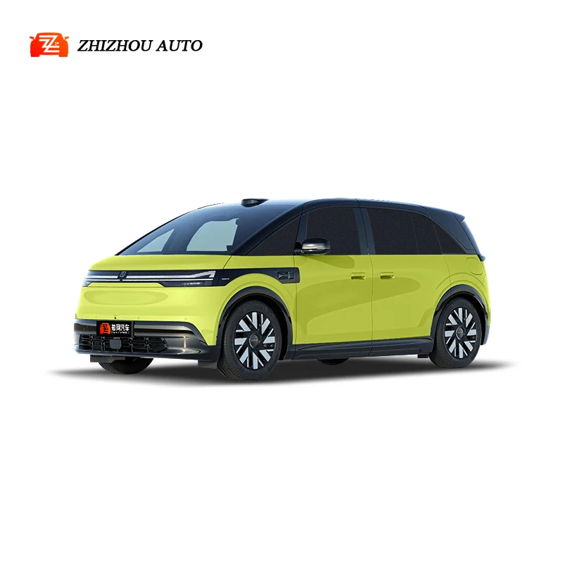 Лидер продаж 2024 электромобиль ZEEKR MIX EV Suv 1 5 т эксклюзивный 6 мест 180 км Новый энергетический автомобиль золотой поставщик