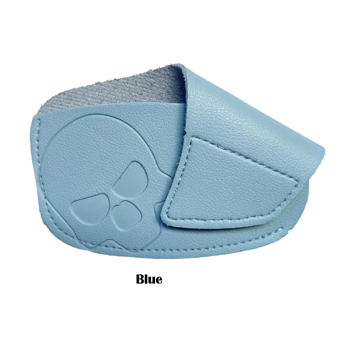 Factory Wholesale Golf Club Head Covers Golf Products Accessories PU Golf Club Covers Headcover