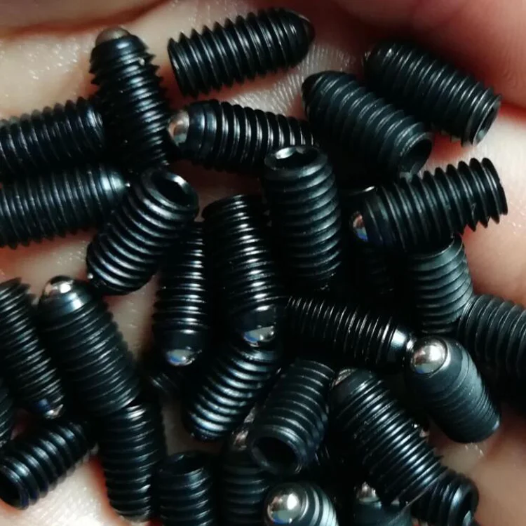 УГЛЕРОДНЫЙ шаровой поршень пружинный поршень шаровой винт