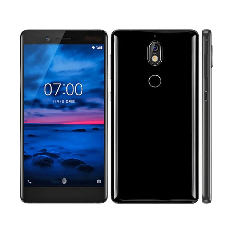 Смартфон для Nokia 7 с двумя SIM-картами, 4 ГБ/64 ГБ, экран 5,2 дюйма, Восьмиядерный процессор, на базе Android