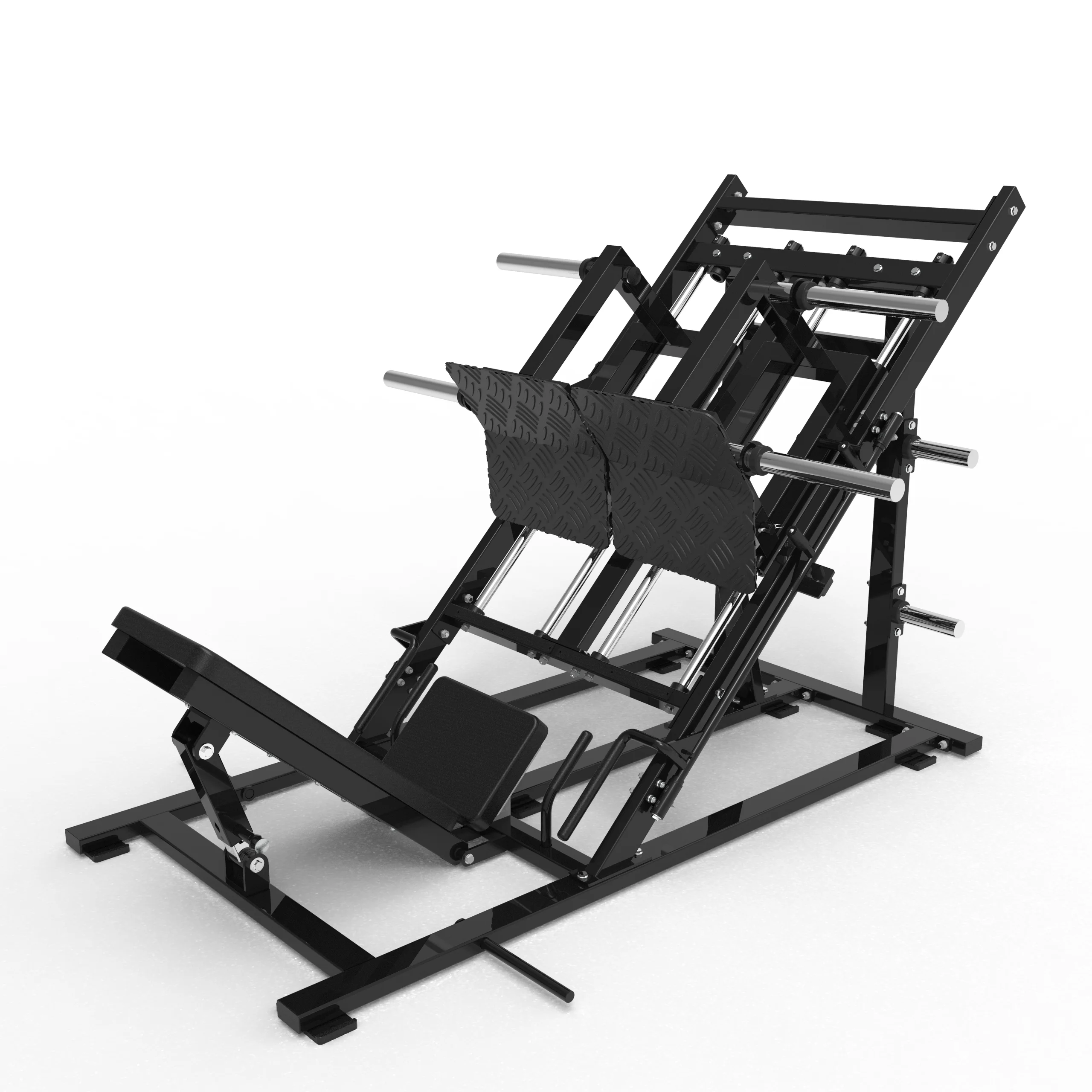 Reloaded Bilateral Leg Press Fitness Linear Leg Press Plate Loaded Equipment