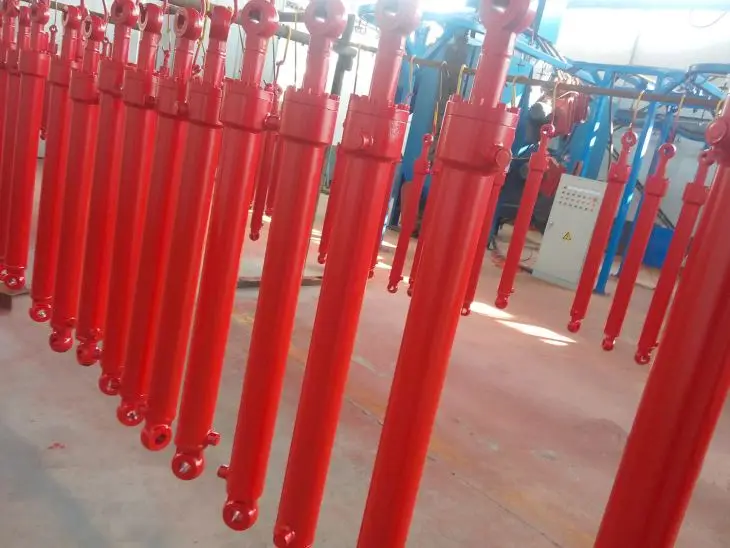 Single Acting Hydraulic Cylinder