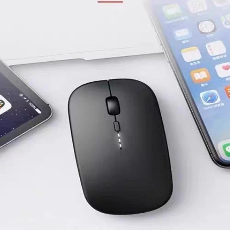 modern  bluetooth mouse dual mode wireless bluetooth mouse for laptop