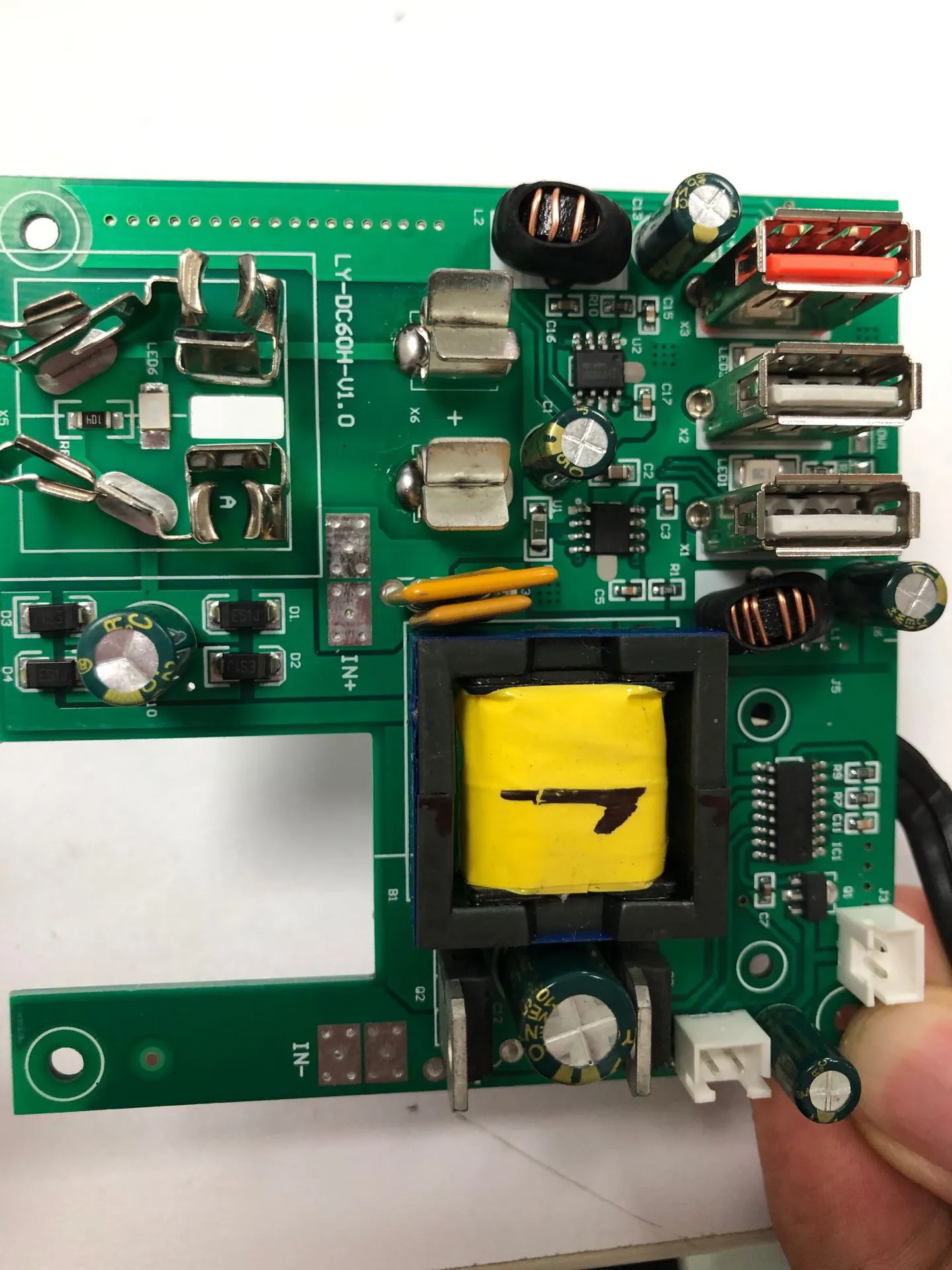 One stop service Assembly Manufacturer Components Pcba Circuit Board Pcb Pcba Assembly Pcb Supplier