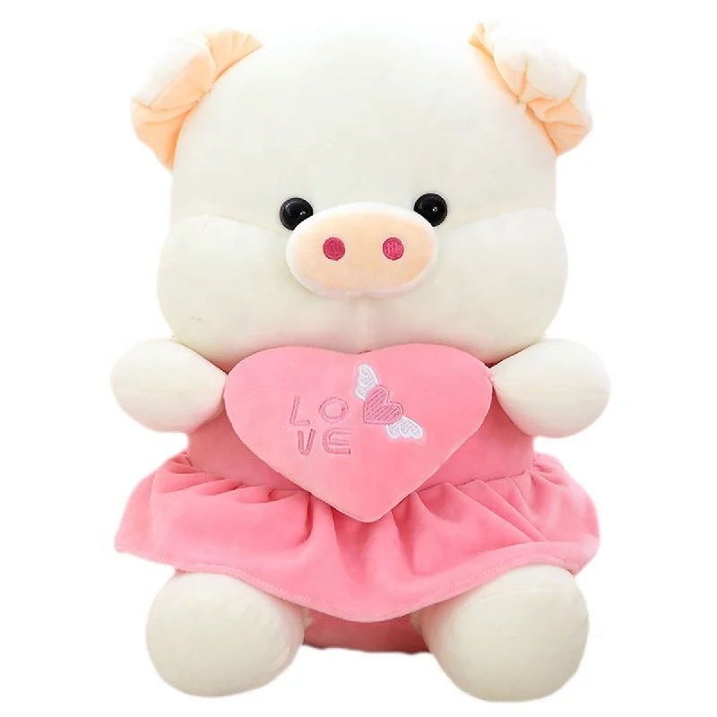 New wedding gifts pig plush wedding toys wedding pig plush toy