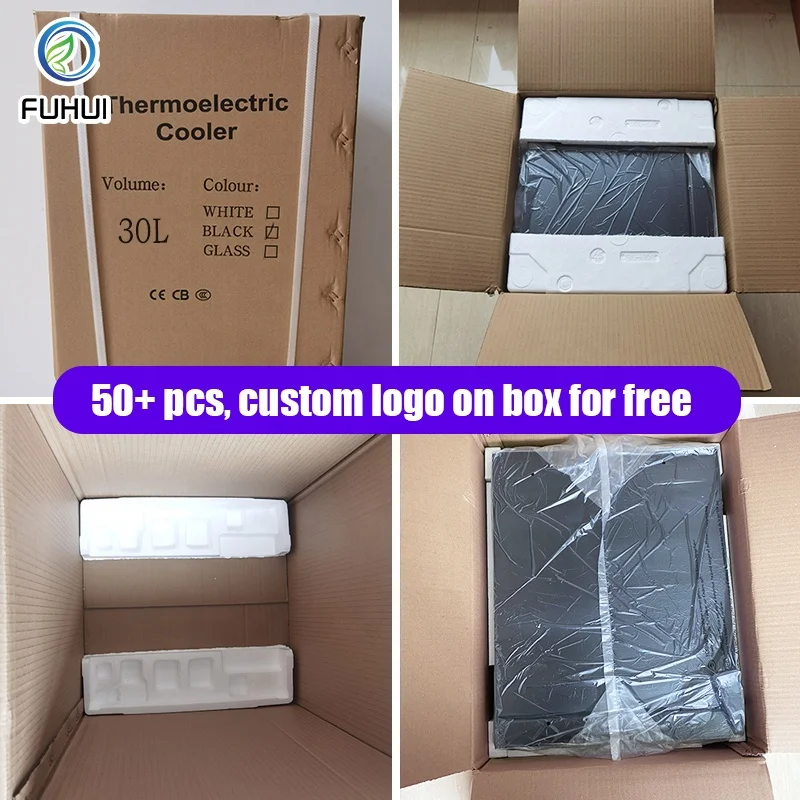 Frigobar Built in 220V Hotel Refrigerator 30L Mini Fridge With No Compressor