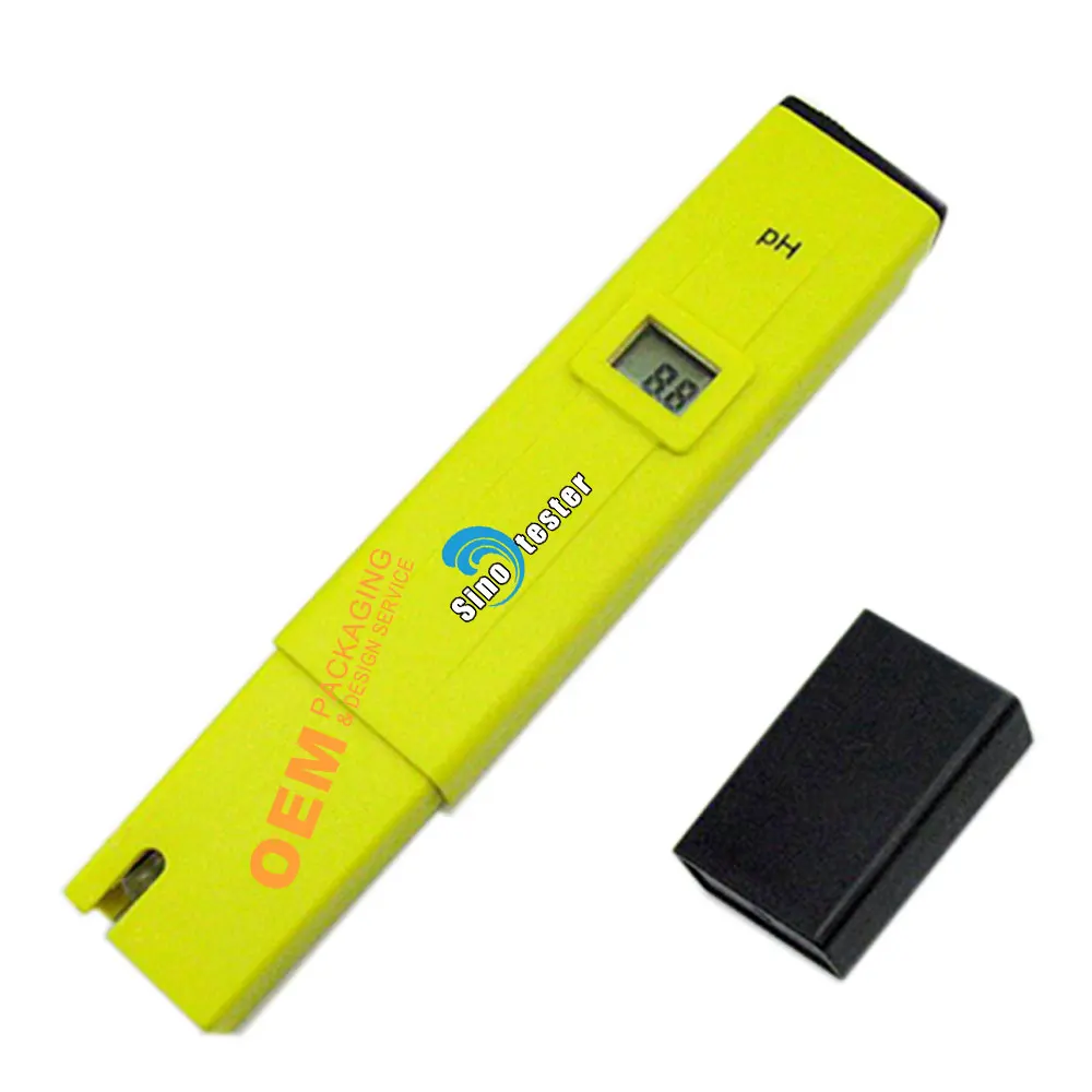 Laboratory Arduino Ph Sensor Ph Meter For Water