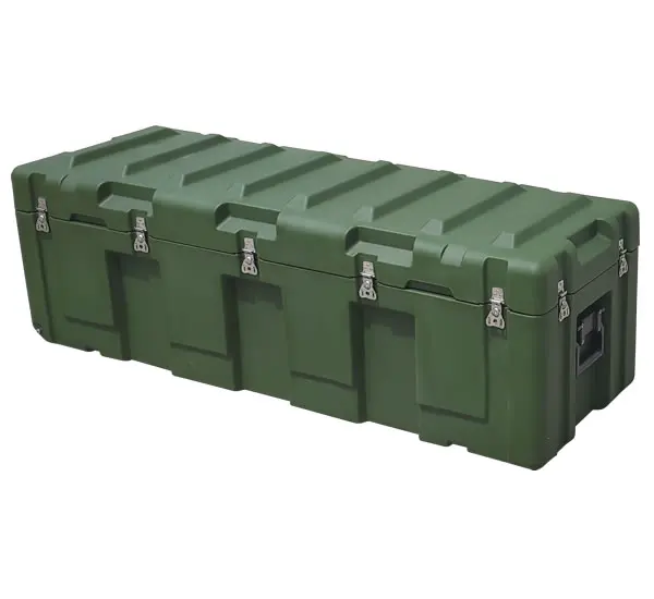 RPG5950 1495*495*495mm EVEREST Rugged Roto Molded Case Hard Plastic Storage Transport Box with Wheels