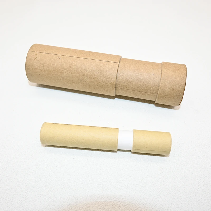 Custom Packaging 510 Thread 0.5ml 1ml child resistant Drawer Packaging Box