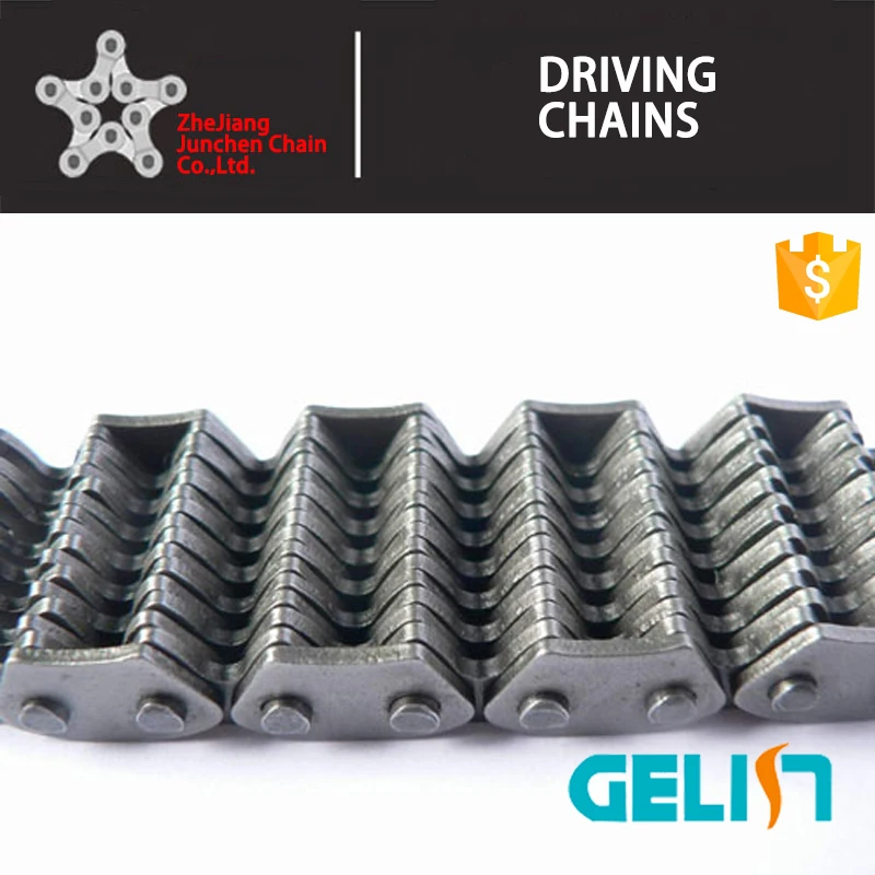 Hy Vo inverted tooth chain power transmission chain