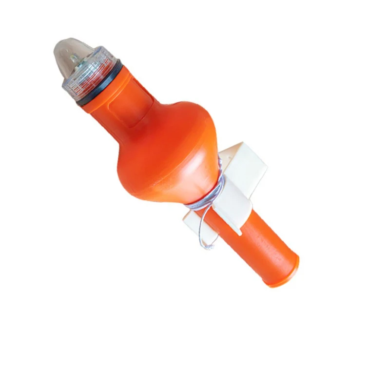 Light Weight Life Jacket Rescue Light Approved CE/CCS Manufacturing Safety Lighting Big Area Lifesaving Searching Equipment