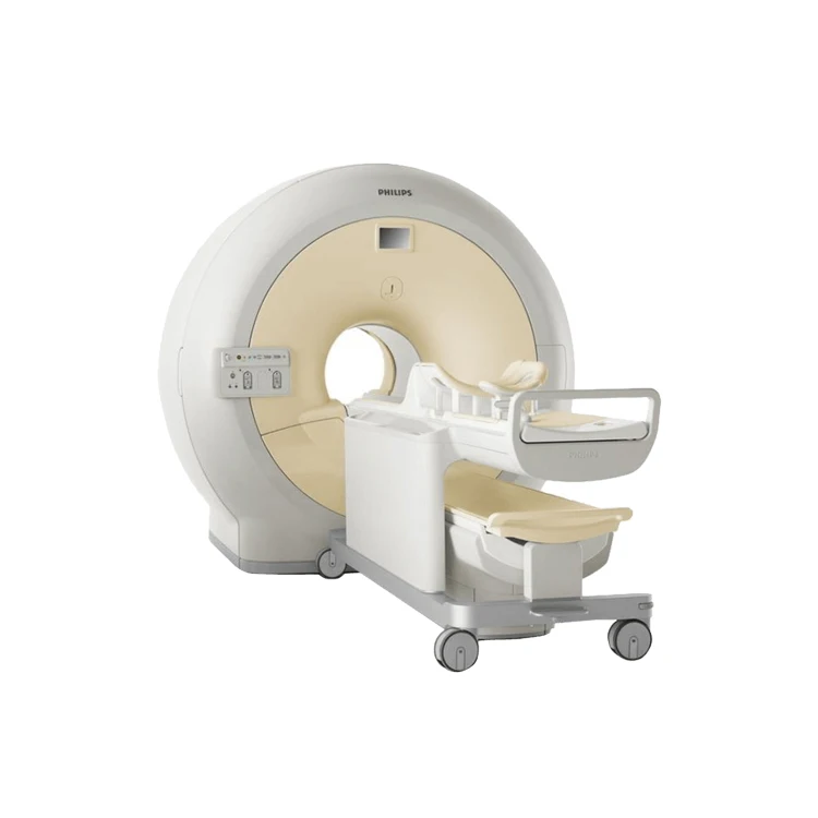 Medical Product MRI Scanner Prototype Examples of (RIM) Reaction Injection Molding