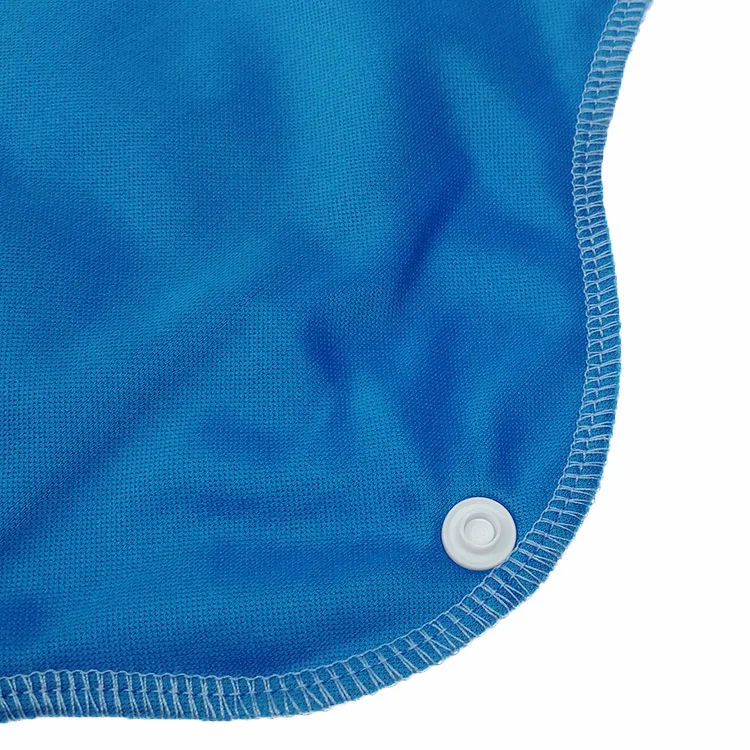 Reusable Menstrual Cloth Sanitary Napkin Pads Cheapest Price Soft Healthy Mum Night Use Hot sale