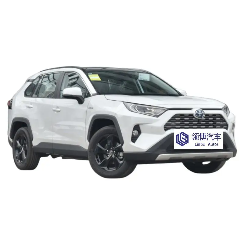 Toyota rav 4 RAV4 rongfang twin-engine E+ 2023 2.5L 4*4 flagship Pro toyota rav4 2023 hybrid