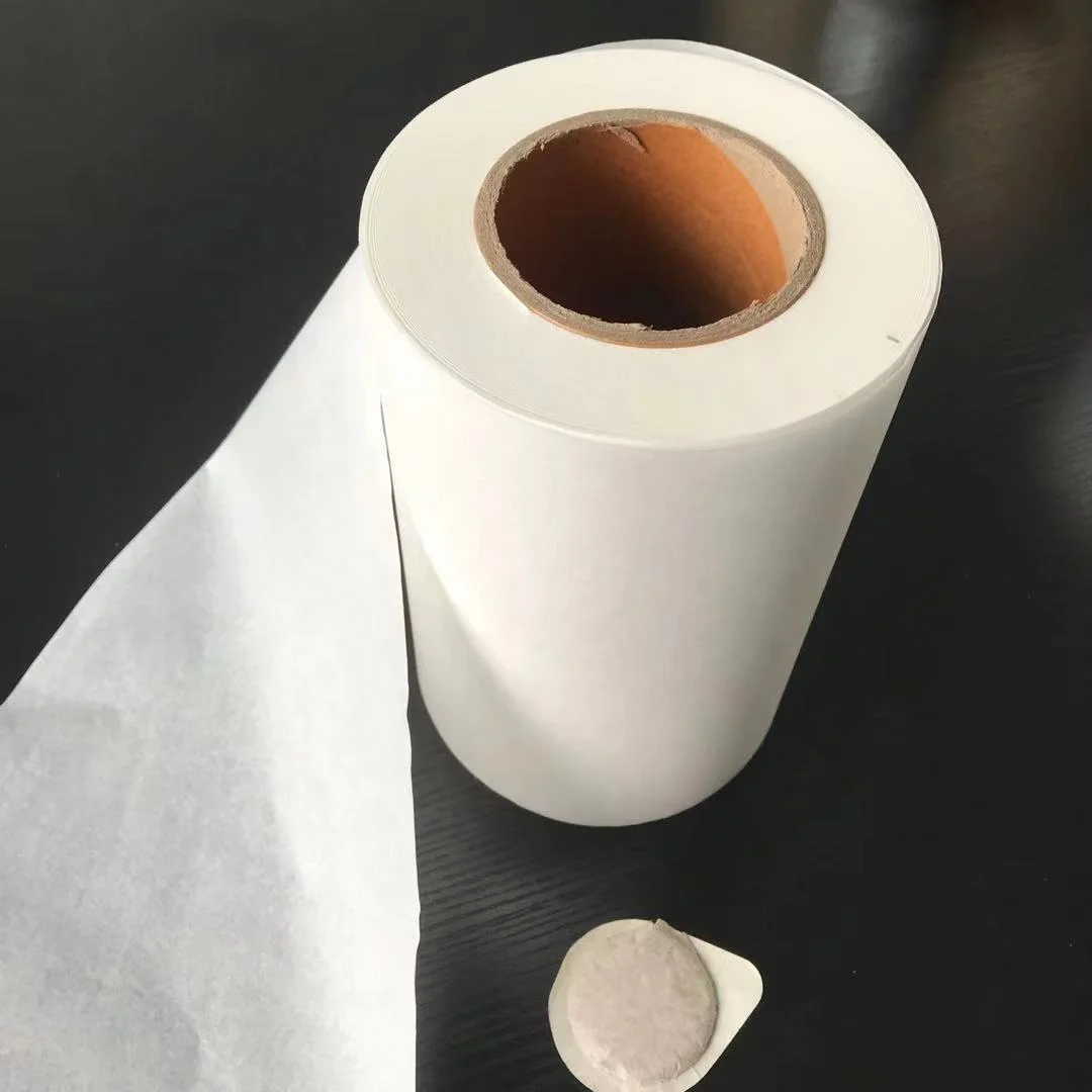 High-quality Disposable Heat-sealable Coffee Packaging Coffee Filter Paper