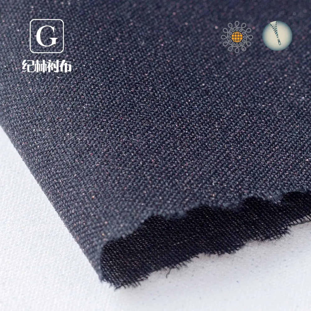 Shrink-Resistant woven 122/150cm 100% polyester lining fabric