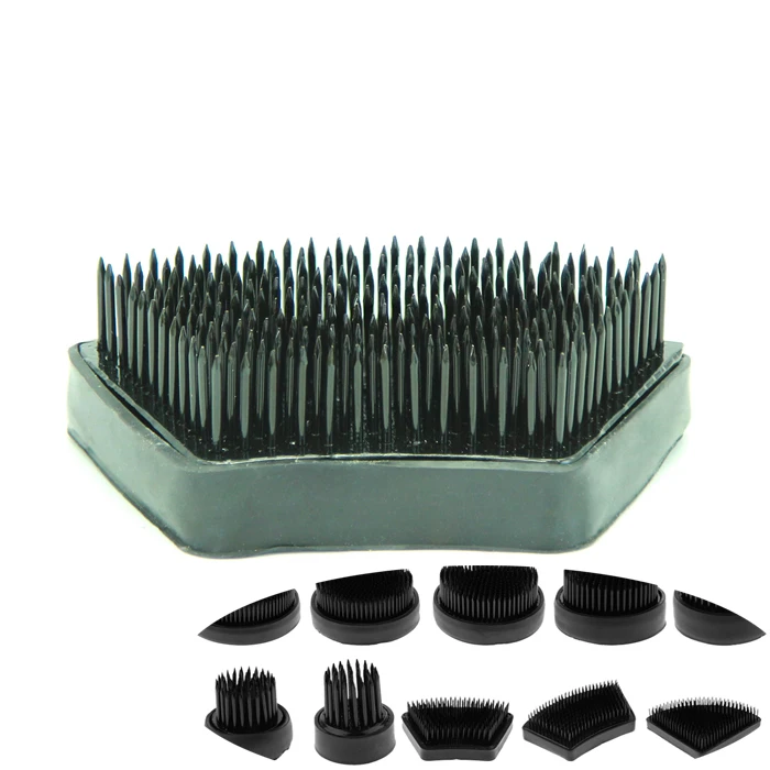 Japanese Floral Pins Round Flower Arranger Floral Arrangement Holder Ikebana Kenzan