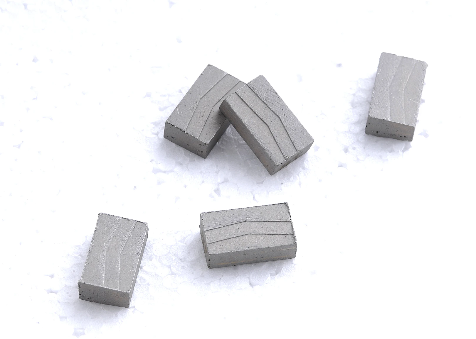 Wanlong Diamond Segments For Cutting Granite Marble ON SALE for middle east market