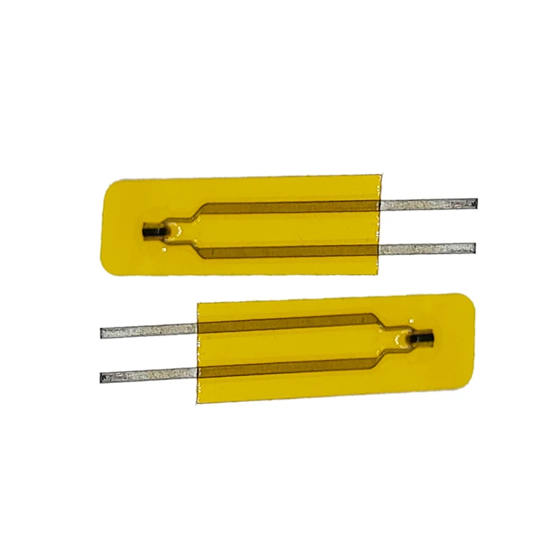 MF55 Thin Film 10K Ohm NTC Thermistors 3270 3435 3450 3470 3950 3970 3975 4100 4200 1% 2% 5% 20mm