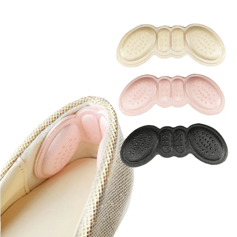 Wholesale Sponge Shoes Accessories Heel Insole Inserts Grips Liners Shoe Cushion Pads