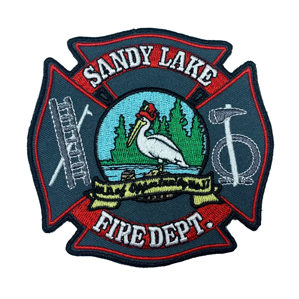 Высококачественные нашивки на заказ, вышитые нашивки для одежды