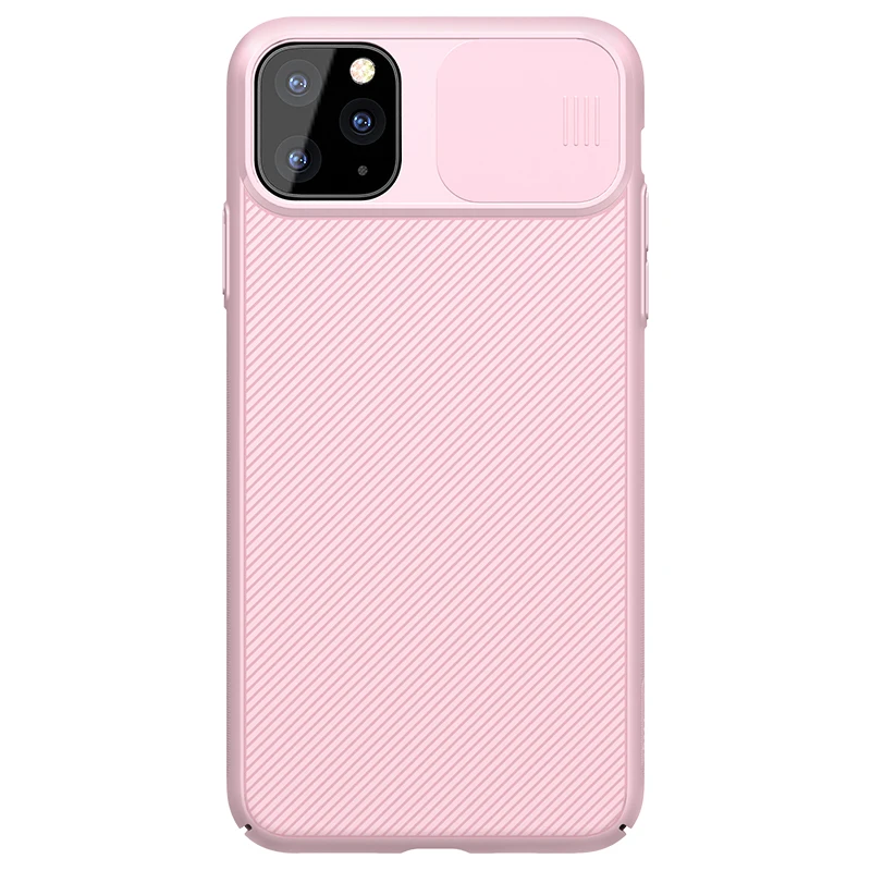 Amazon горячая Распродажа Nillkin чехол для телефона iPhone 11Pro/iphone 12 камеры Чехол мобильного